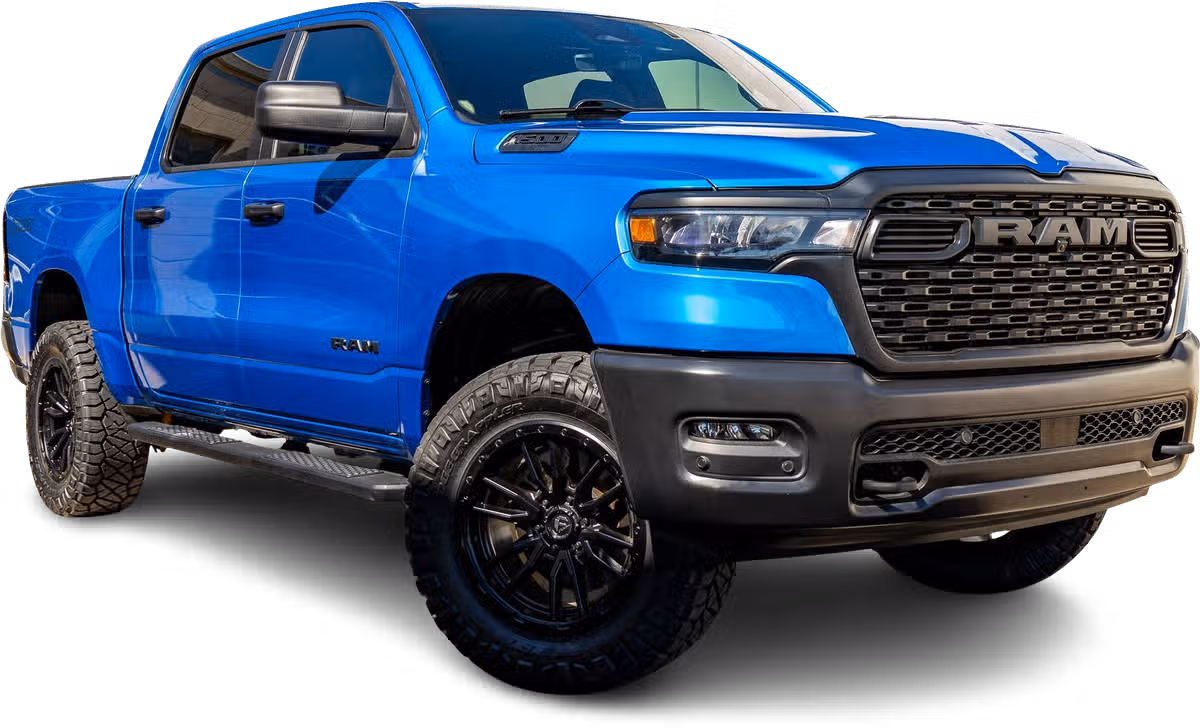 2025 Ram 1500 Warlock Crew Cab