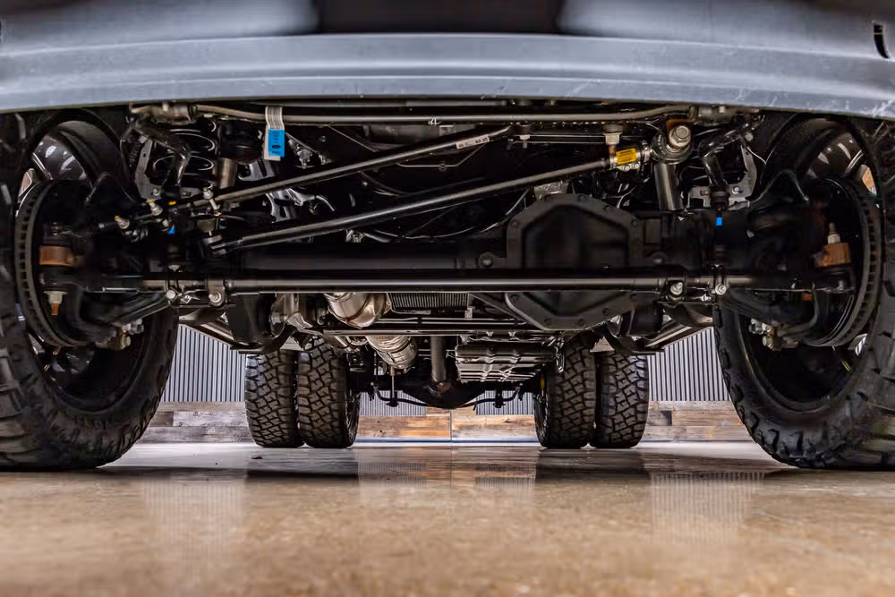2026 Ford F-350 Super Duty XLT Regular Cab Image 15