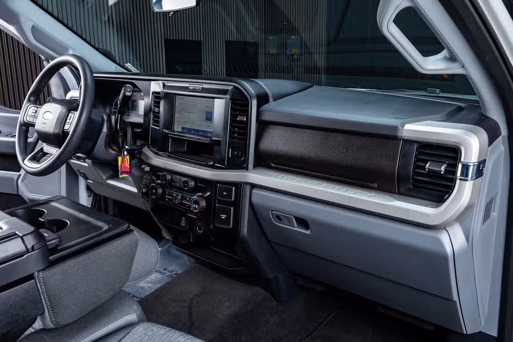 2026 Ford F-350 Super Duty XLT Regular Cab Image 18