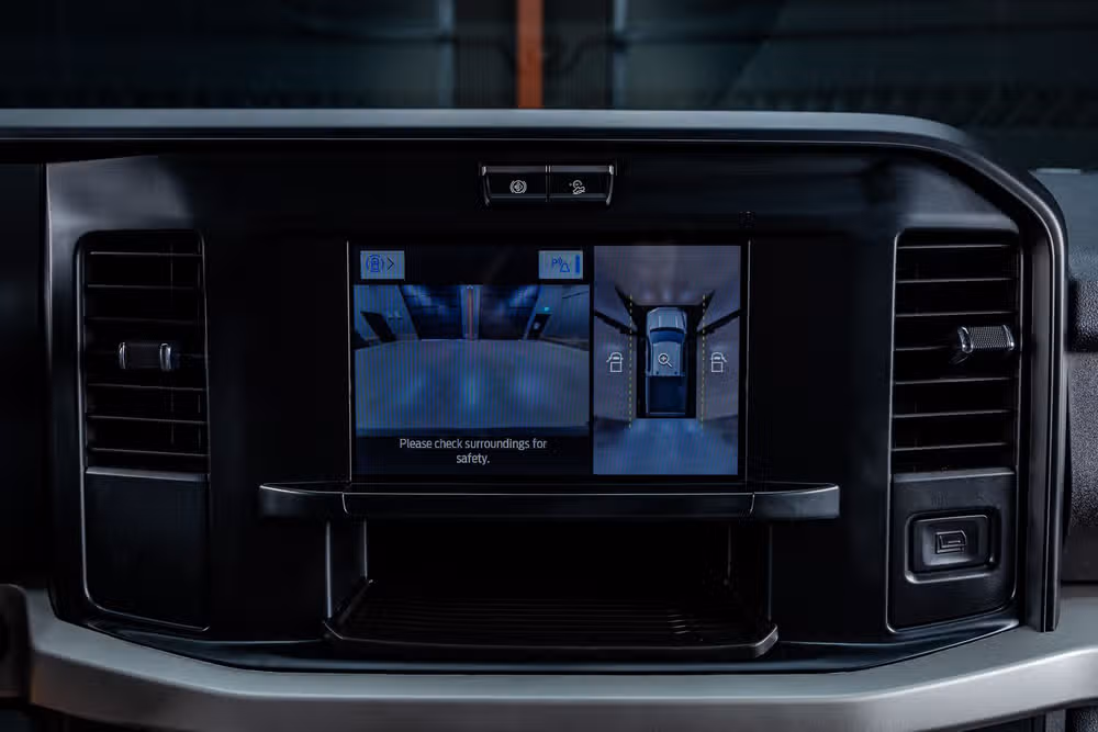 2026 Ford F-350 Super Duty XLT Regular Cab Image 25