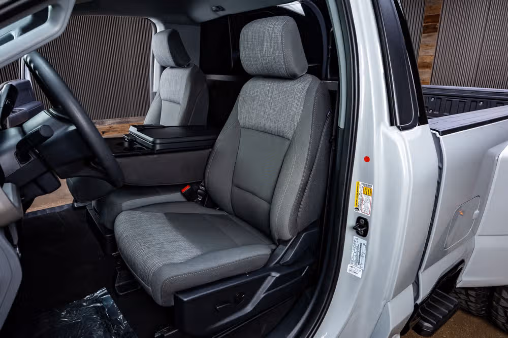 2026 Ford F-350 Super Duty XLT Regular Cab Image 27