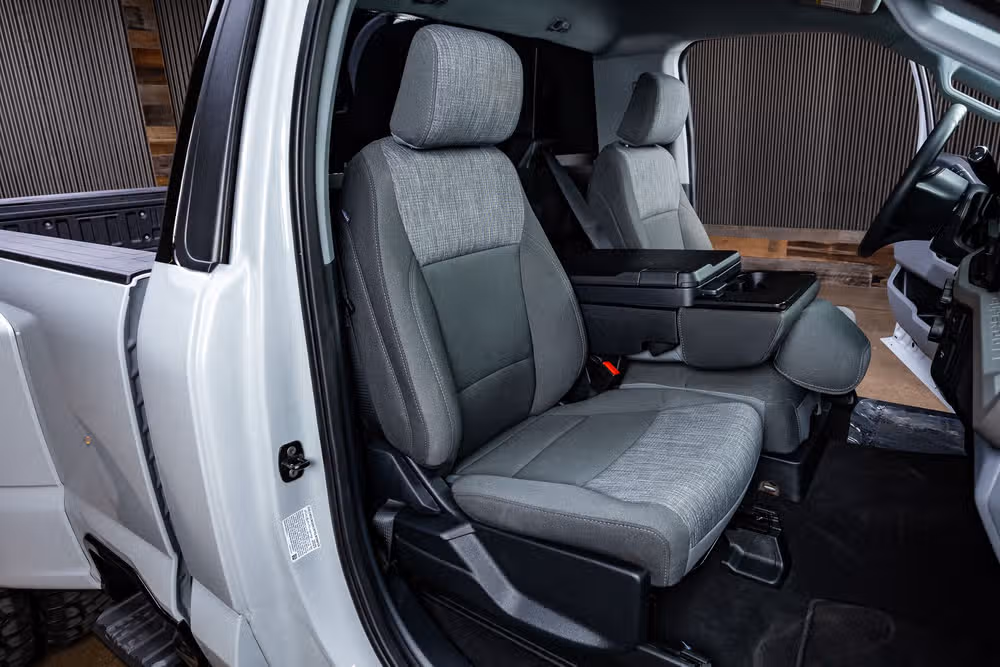 2026 Ford F-350 Super Duty XLT Regular Cab Image 28