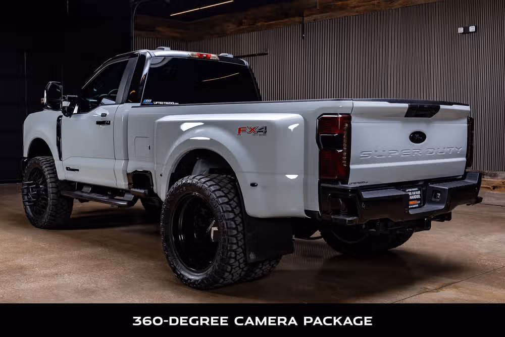 2026 Ford F-350 Super Duty XLT Regular Cab Image 7