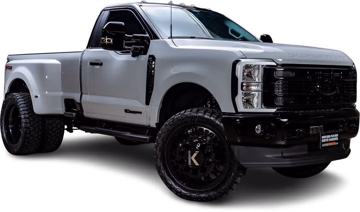 2026 Ford F-350 Super Duty XLT Regular Cab