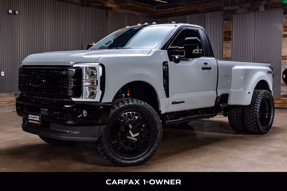 2026 Ford F-350 Super Duty XLT Regular Cab