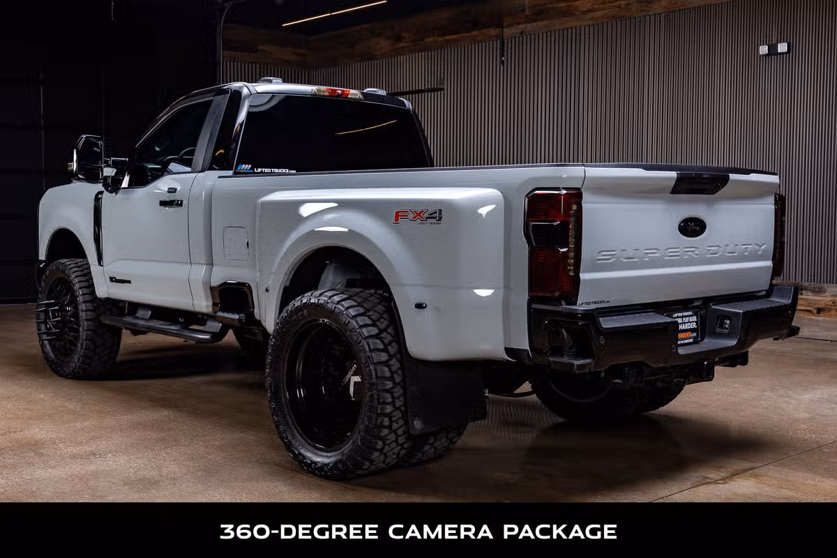 2026 Ford F-350 Super Duty XLT Regular Cab