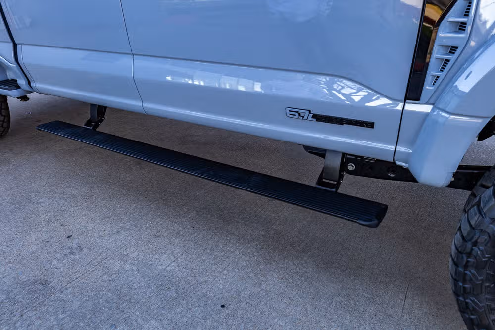 2025 Ford F-450 Super Duty Platinum Crew Cab Image 13
