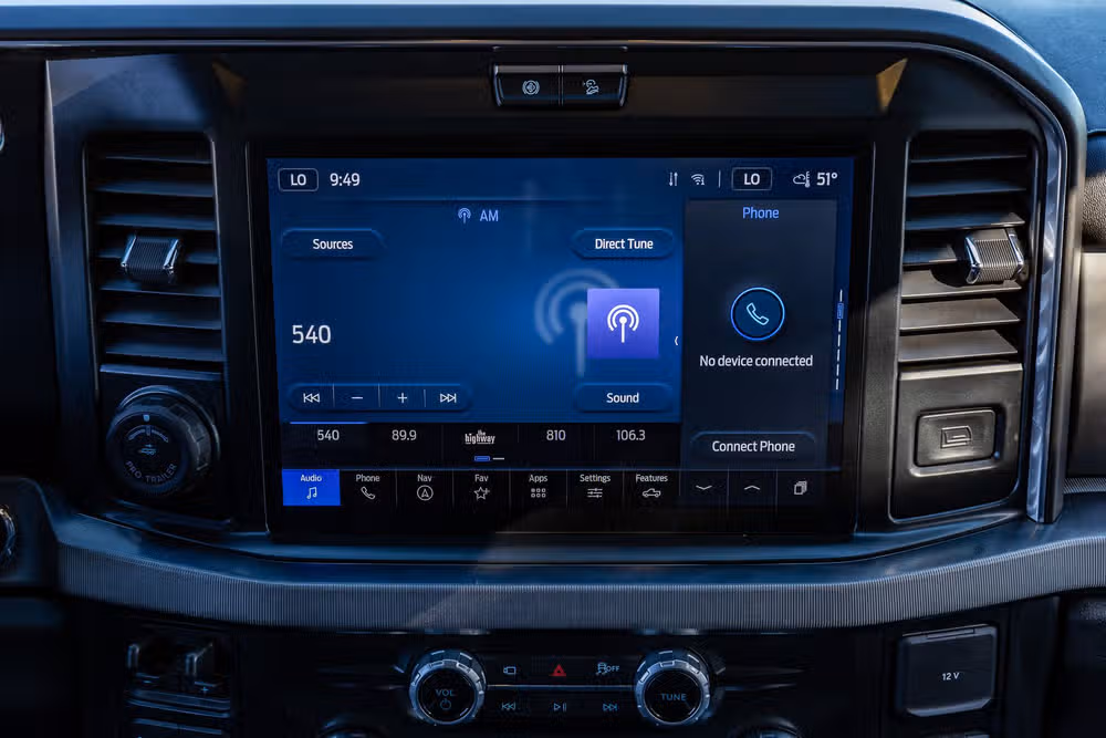 2025 Ford F-450 Super Duty Platinum Crew Cab Image 24