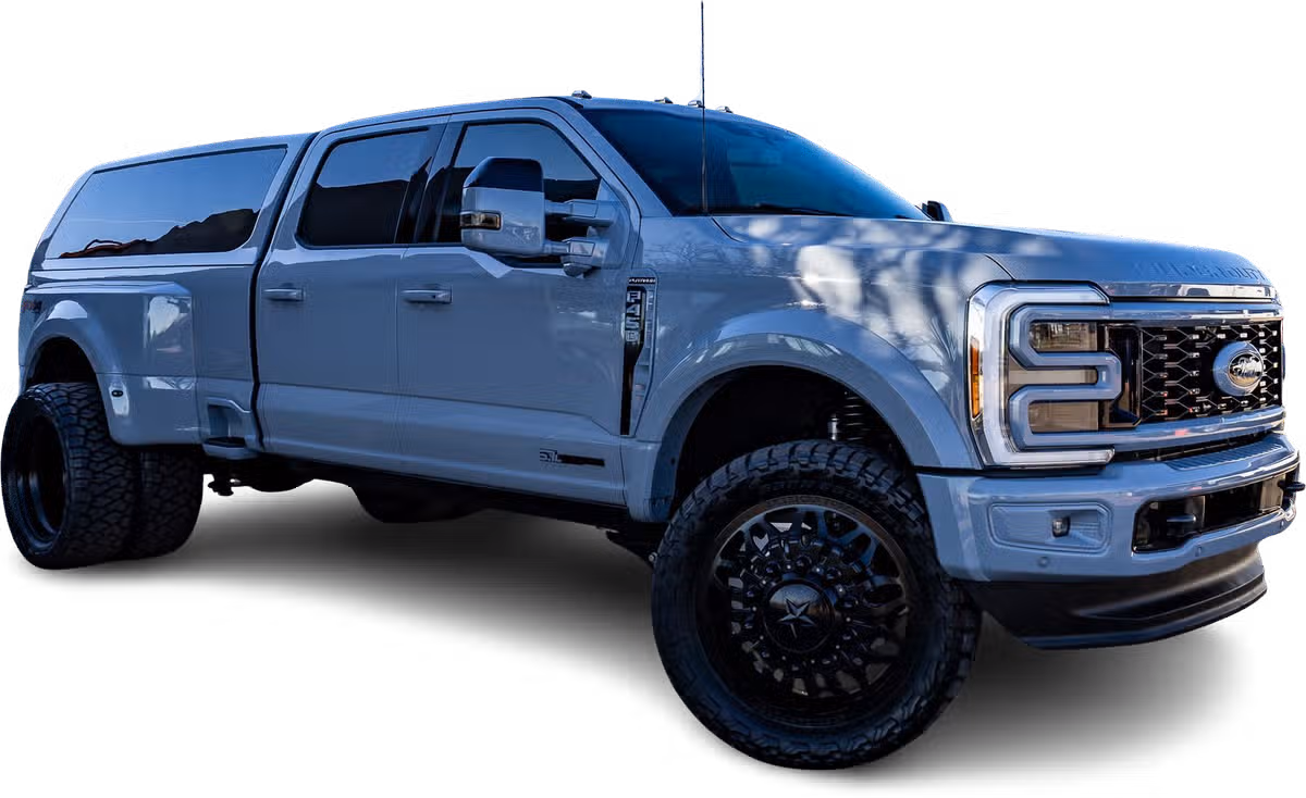 2025 Ford F-450 Super Duty Platinum Crew Cab