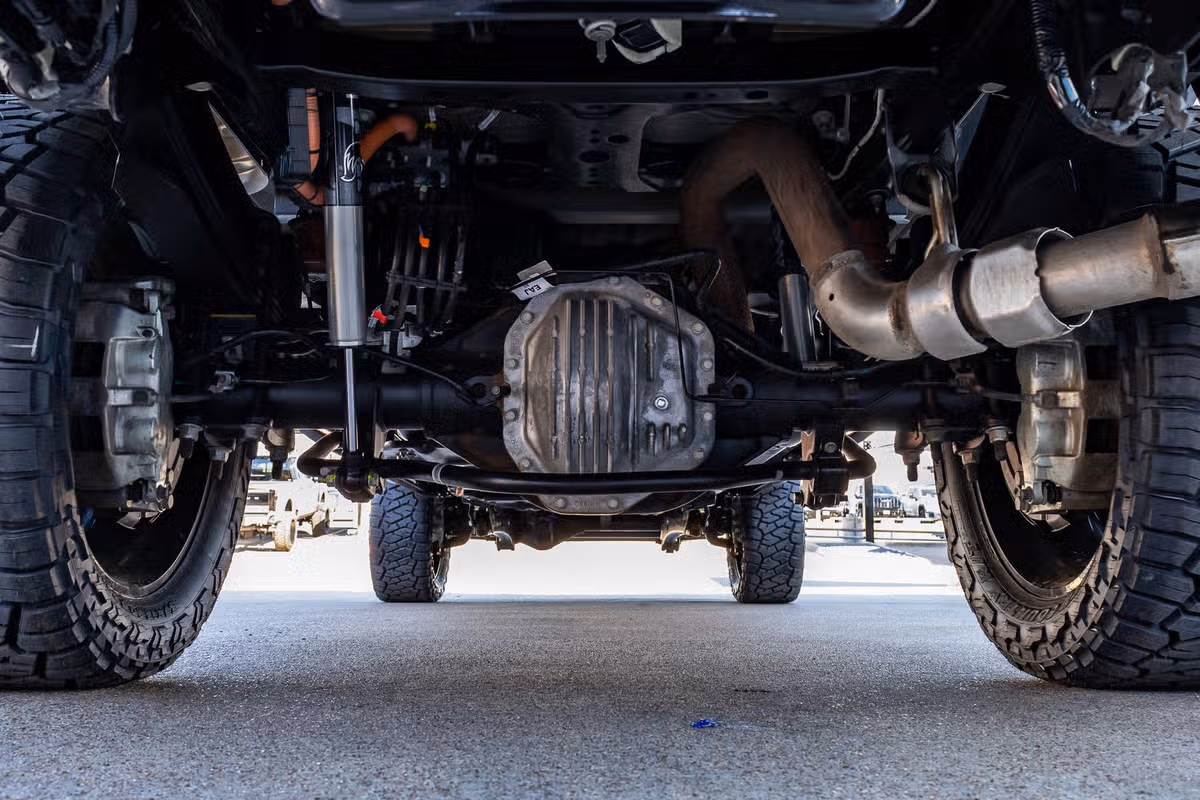 2025 Ford F-450 Super Duty Platinum Crew Cab