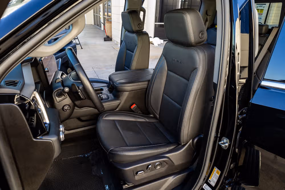 2024 GMC Sierra 1500 Denali Reserve Crew Cab Image 28