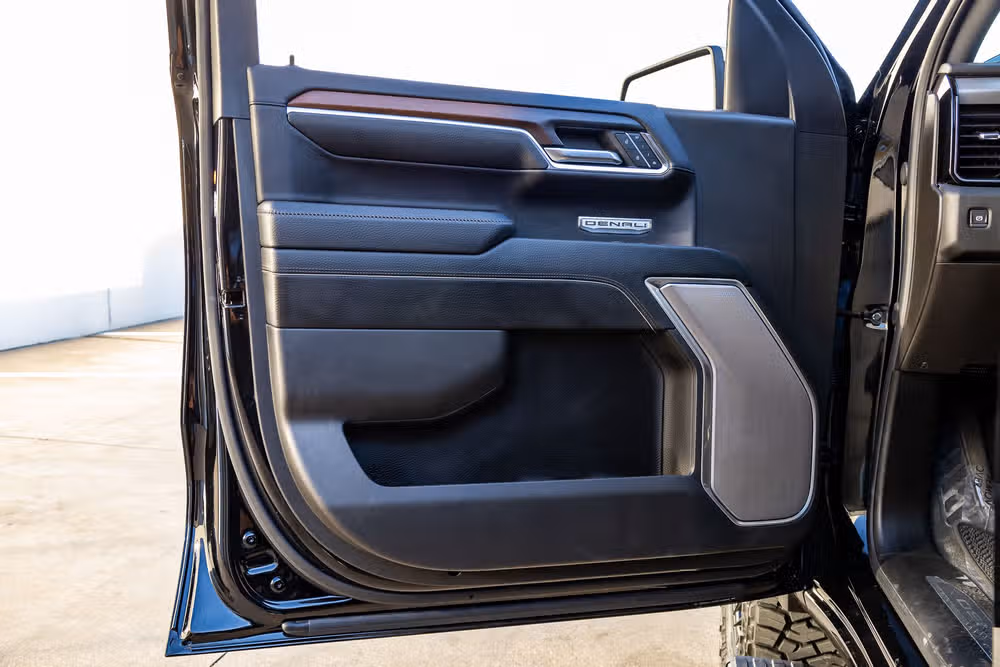 2024 GMC Sierra 1500 Denali Reserve Crew Cab Image 34