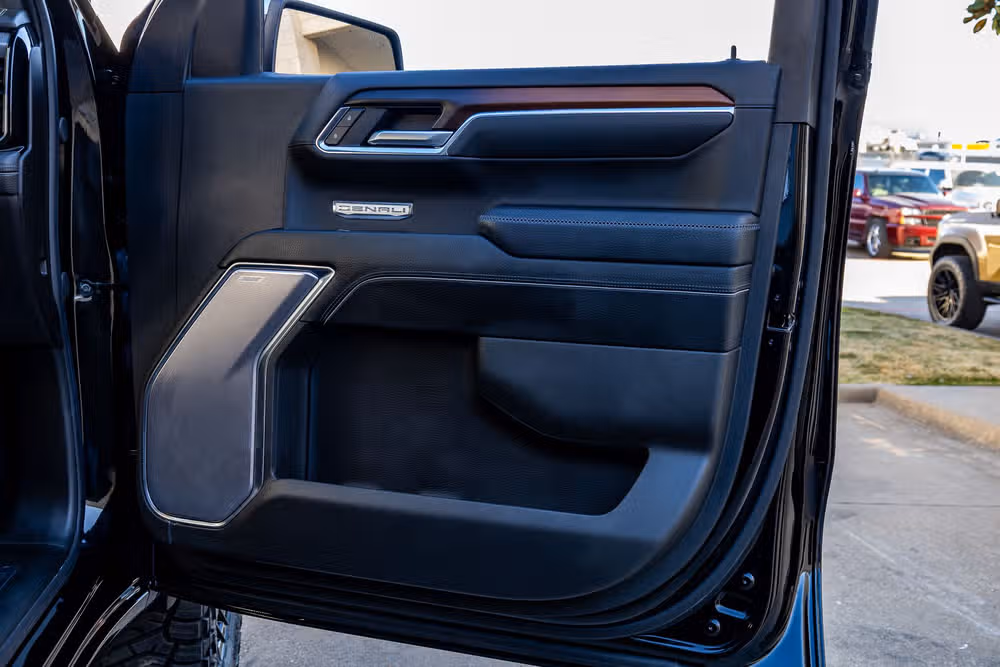 2024 GMC Sierra 1500 Denali Reserve Crew Cab Image 35