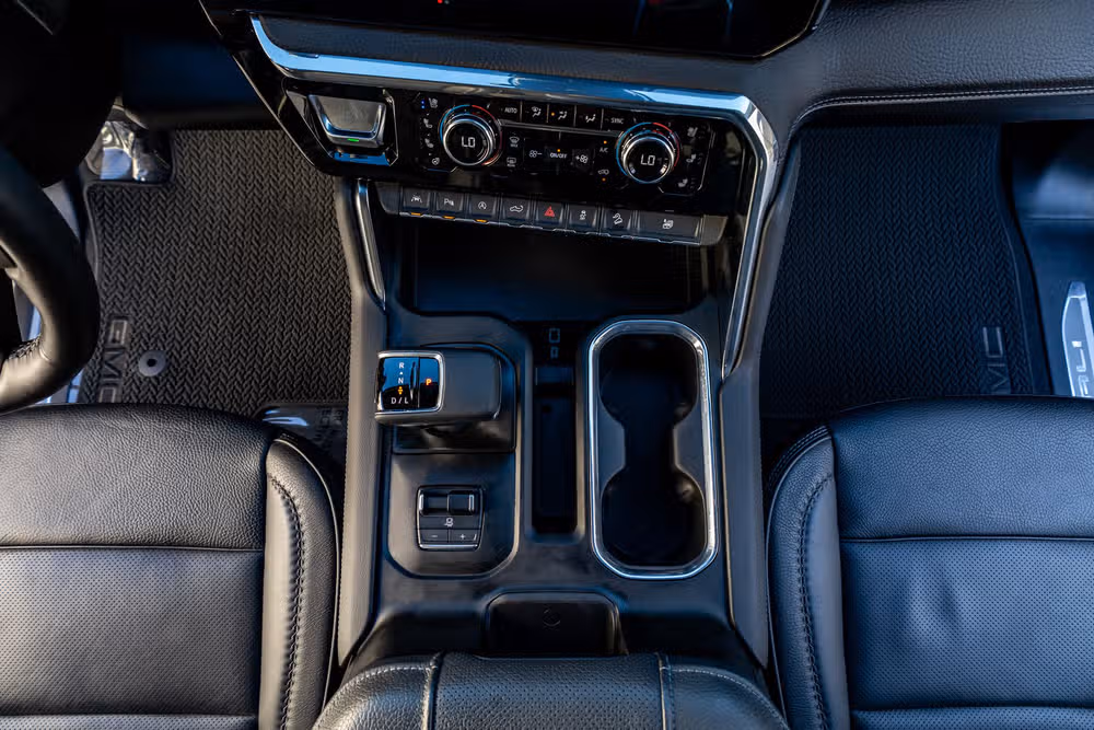 2024 GMC Sierra 1500 Denali Reserve Crew Cab Image 26