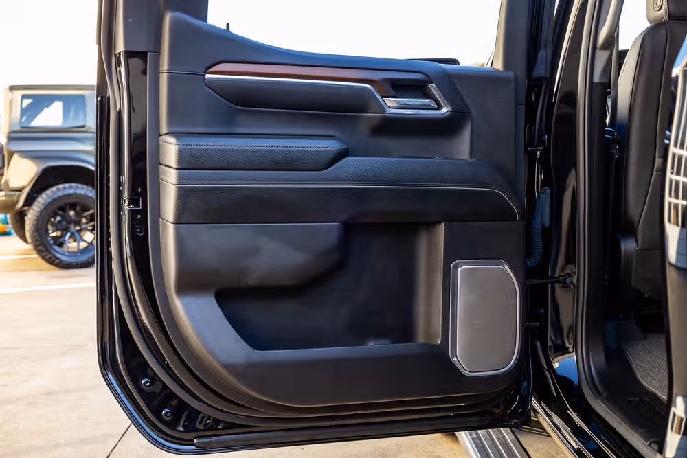2024 GMC Sierra 1500 Denali Reserve Crew Cab Image 36