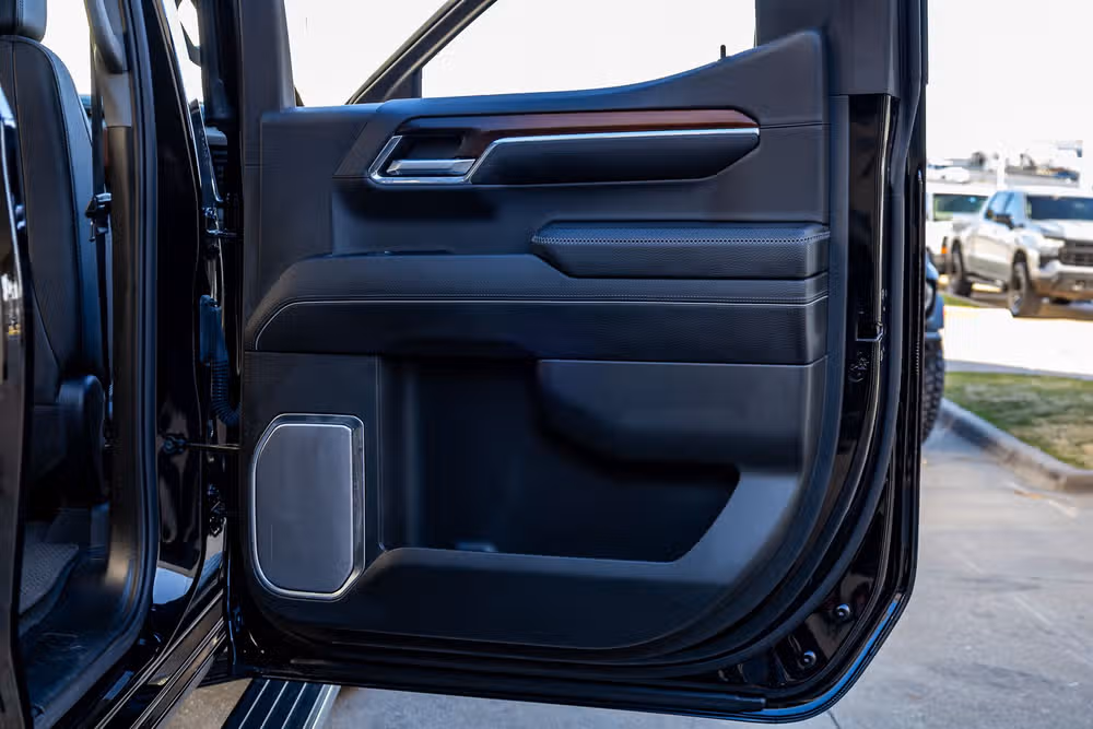 2024 GMC Sierra 1500 Denali Reserve Crew Cab Image 37