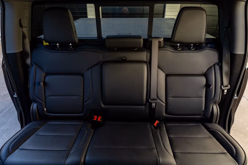2024 GMC Sierra 1500 Denali Reserve Crew Cab Image 33