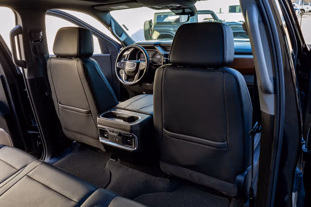 2024 GMC Sierra 1500 Denali Reserve Crew Cab Image 30