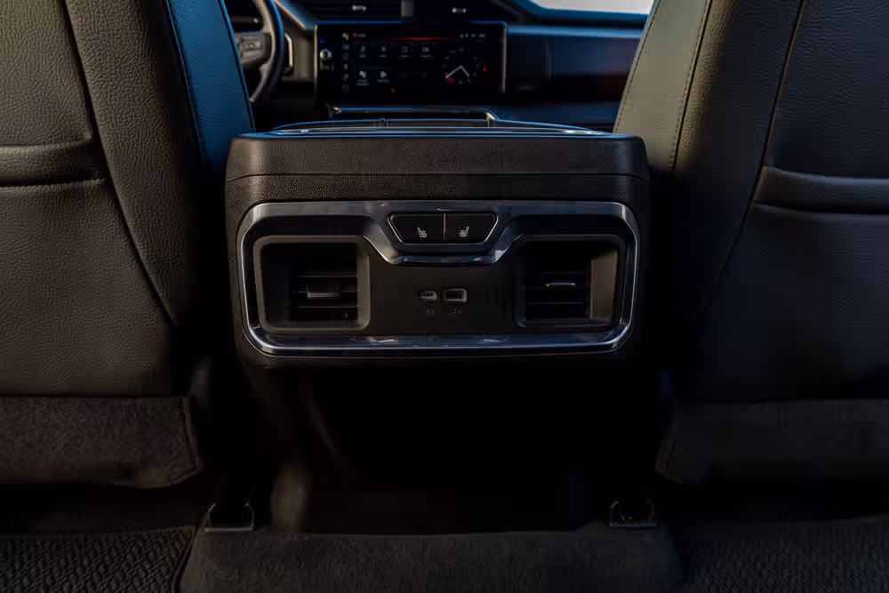 2024 GMC Sierra 1500 Denali Reserve Crew Cab Image 31