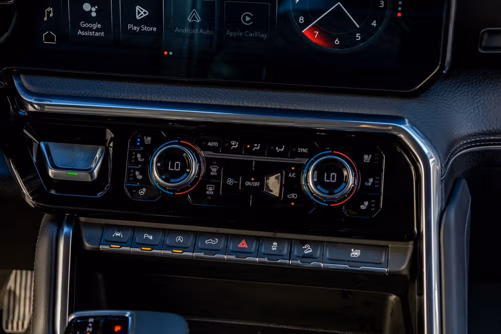 2024 GMC Sierra 1500 Denali Reserve Crew Cab Image 25
