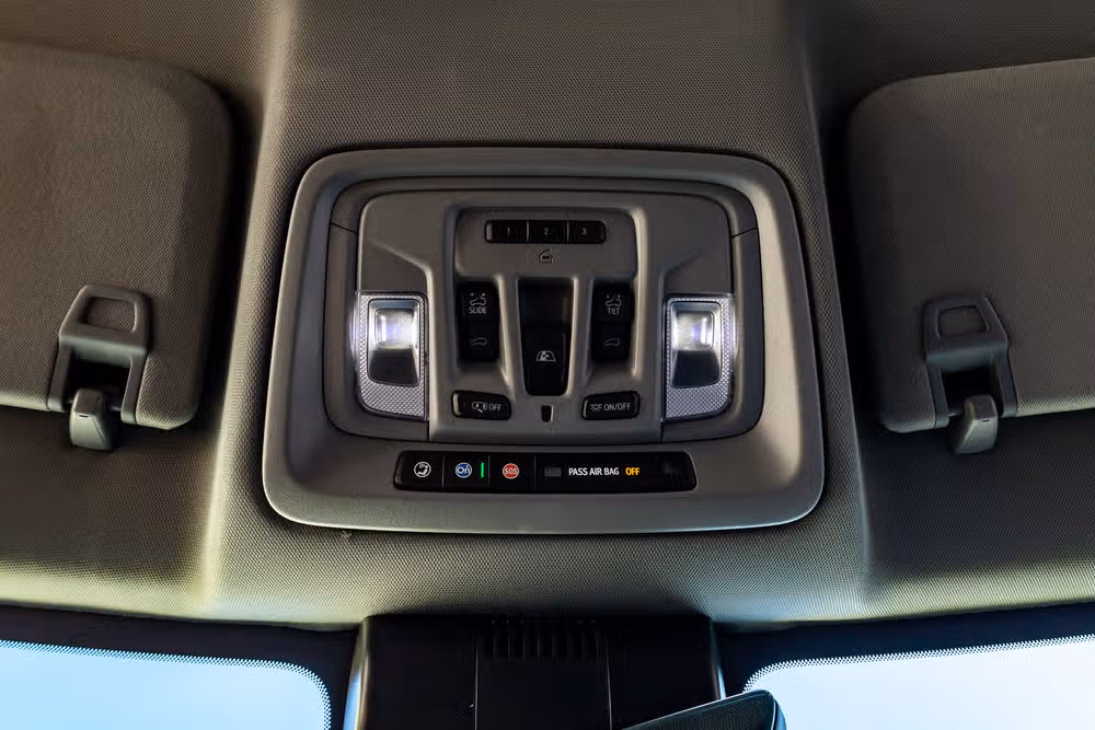 2024 GMC Sierra 1500 Denali Reserve Crew Cab Image 27