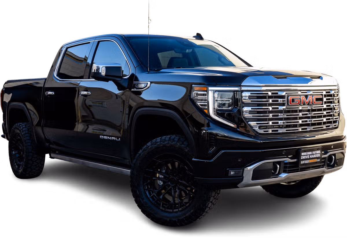 2024 GMC Sierra 1500 Denali Reserve Crew Cab