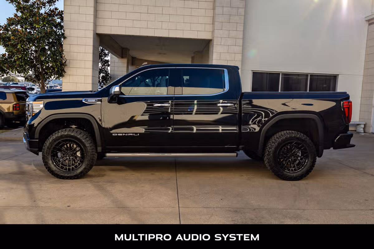 2024 GMC Sierra 1500 Denali Reserve Crew Cab