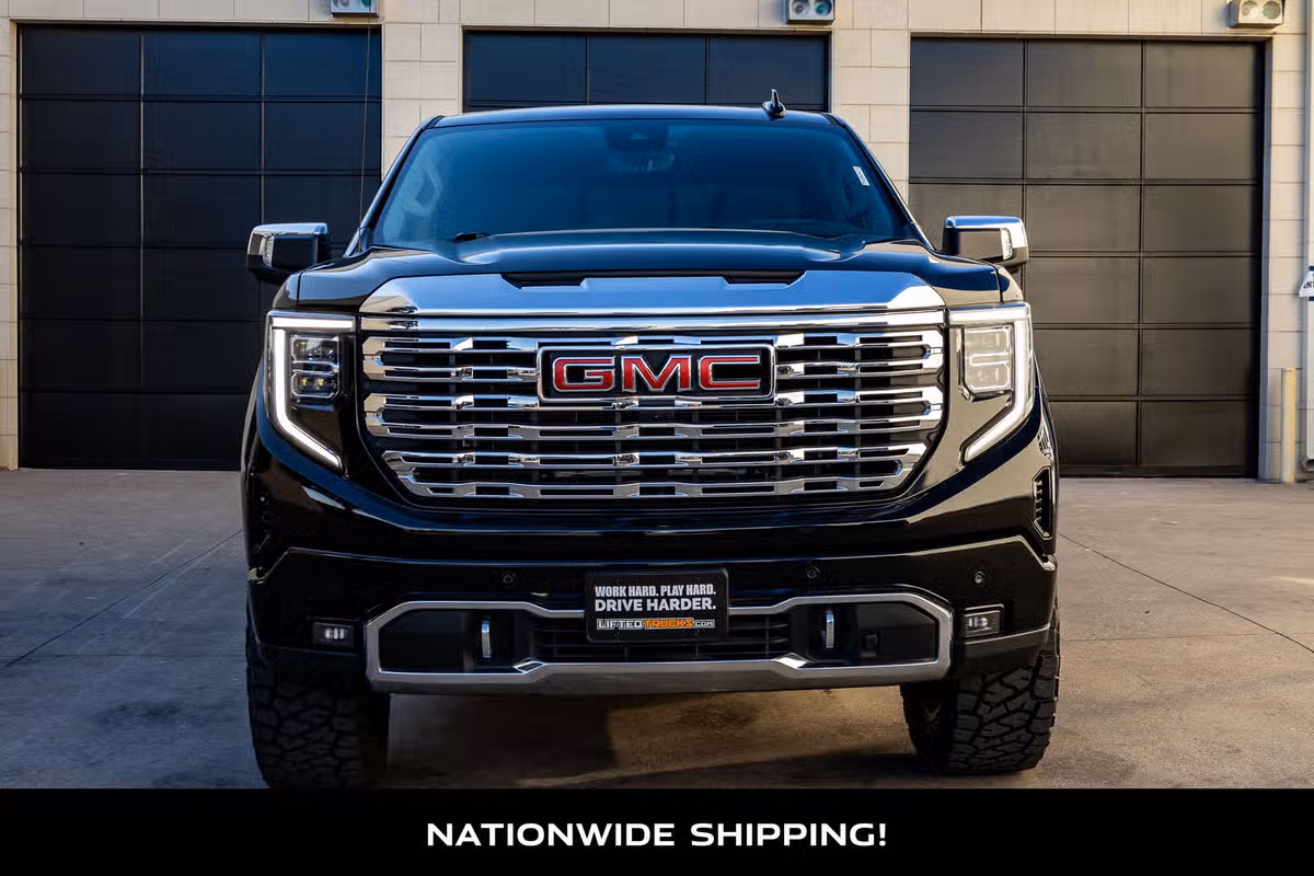 2024 GMC Sierra 1500 Denali Reserve Crew Cab