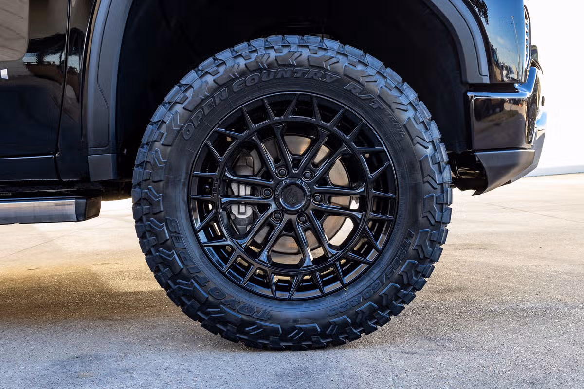 2024 GMC Sierra 1500 Denali Reserve Crew Cab