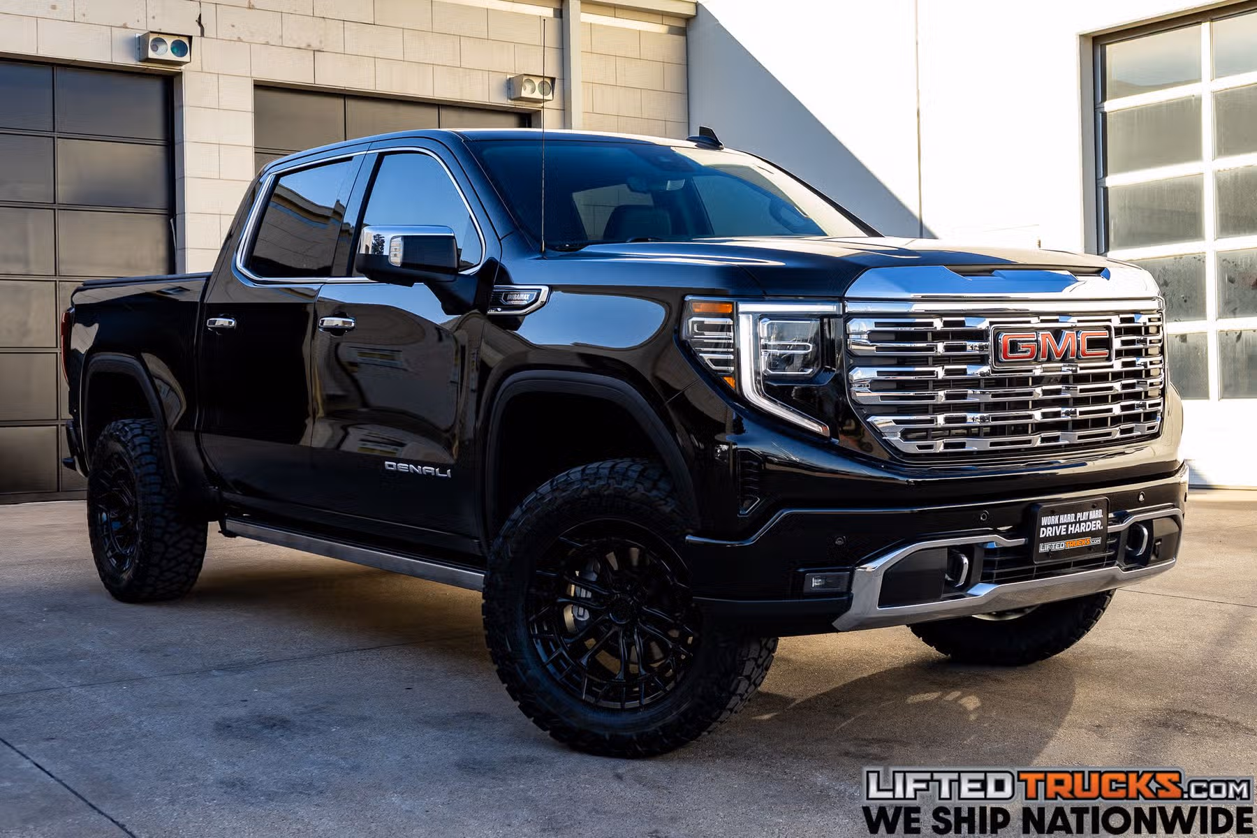 2024 GMC Sierra 1500 Denali Reserve Crew Cab Image 1