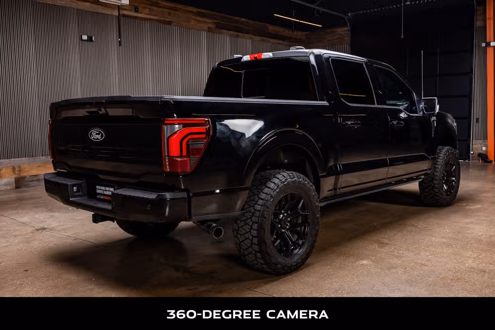 2024 Ford F-150 Platinum SuperCrew Image 9