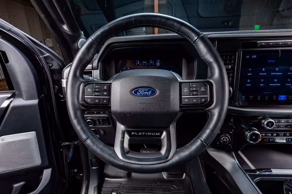 2024 Ford F-150 Platinum SuperCrew Image 18