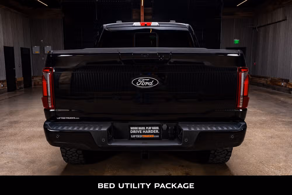 2024 Ford F-150 Platinum SuperCrew Image 7