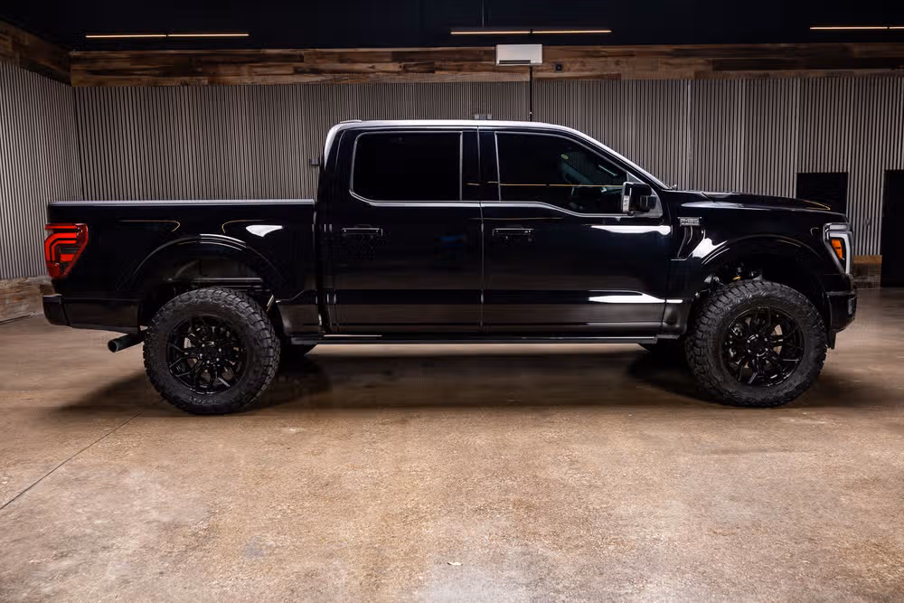 2024 Ford F-150 Platinum SuperCrew Image 10