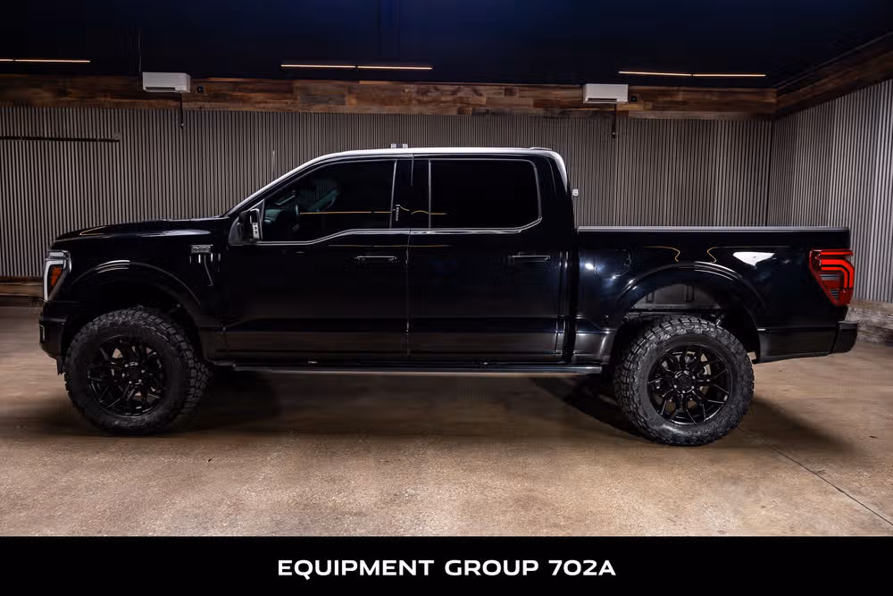 2024 Ford F-150 Platinum SuperCrew Image 5