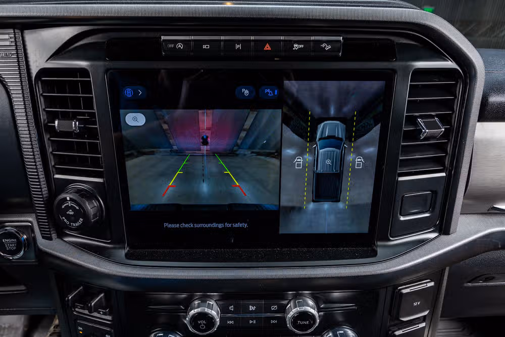 2024 Ford F-150 Platinum SuperCrew Image 27
