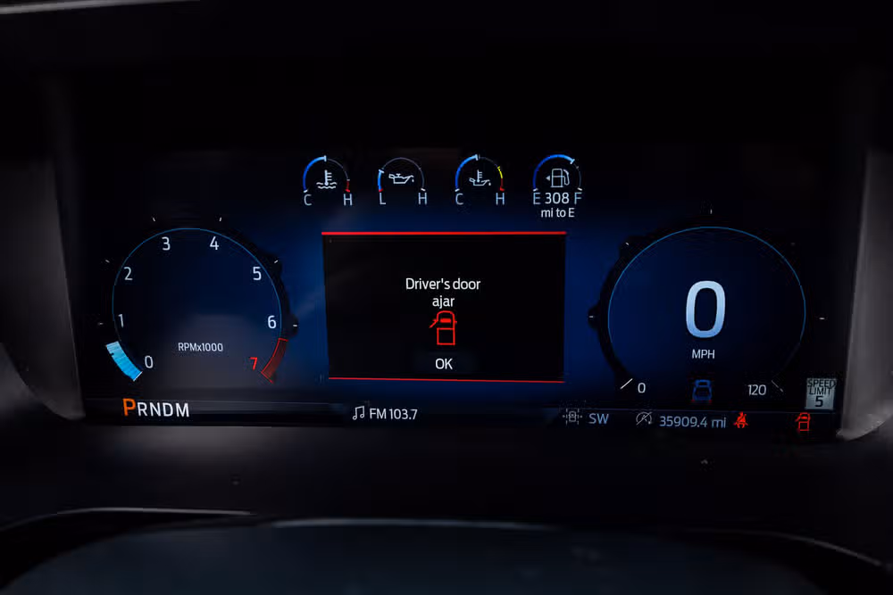 2024 Ford F-150 Platinum SuperCrew Image 19
