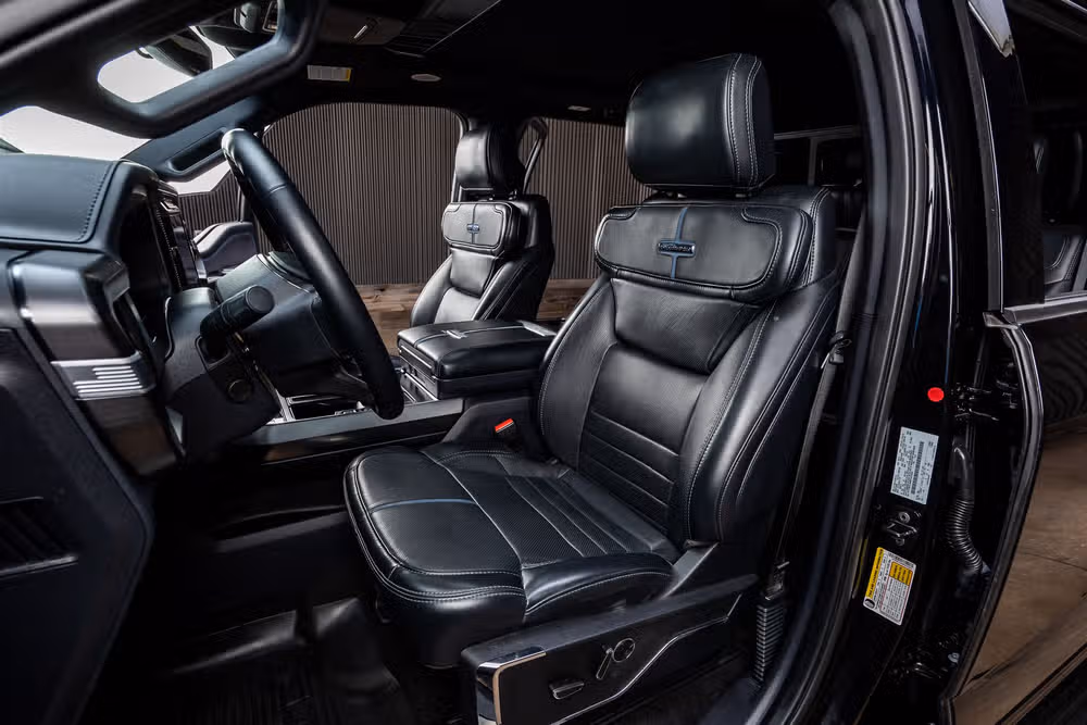 2024 Ford F-150 Platinum SuperCrew Image 28