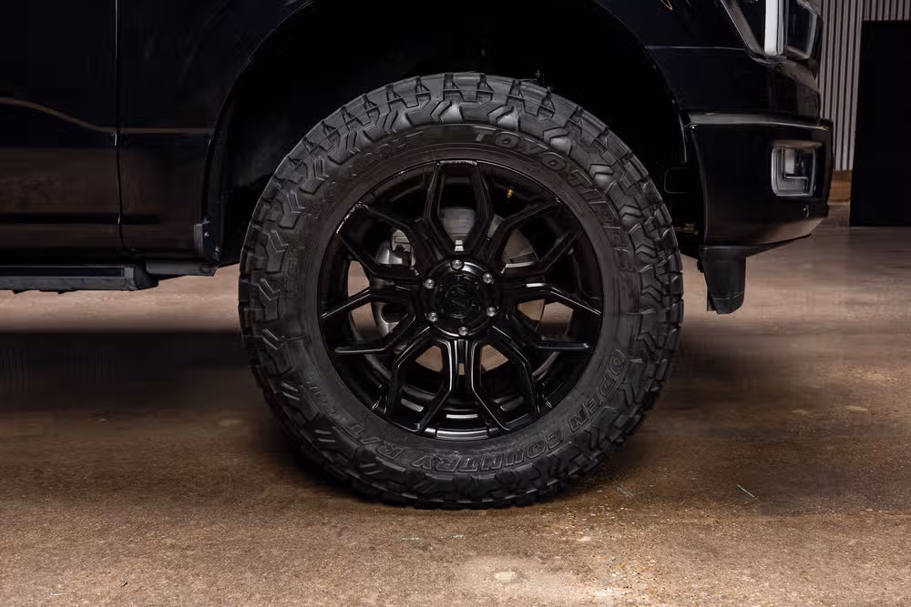 2024 Ford F-150 Platinum SuperCrew Image 11