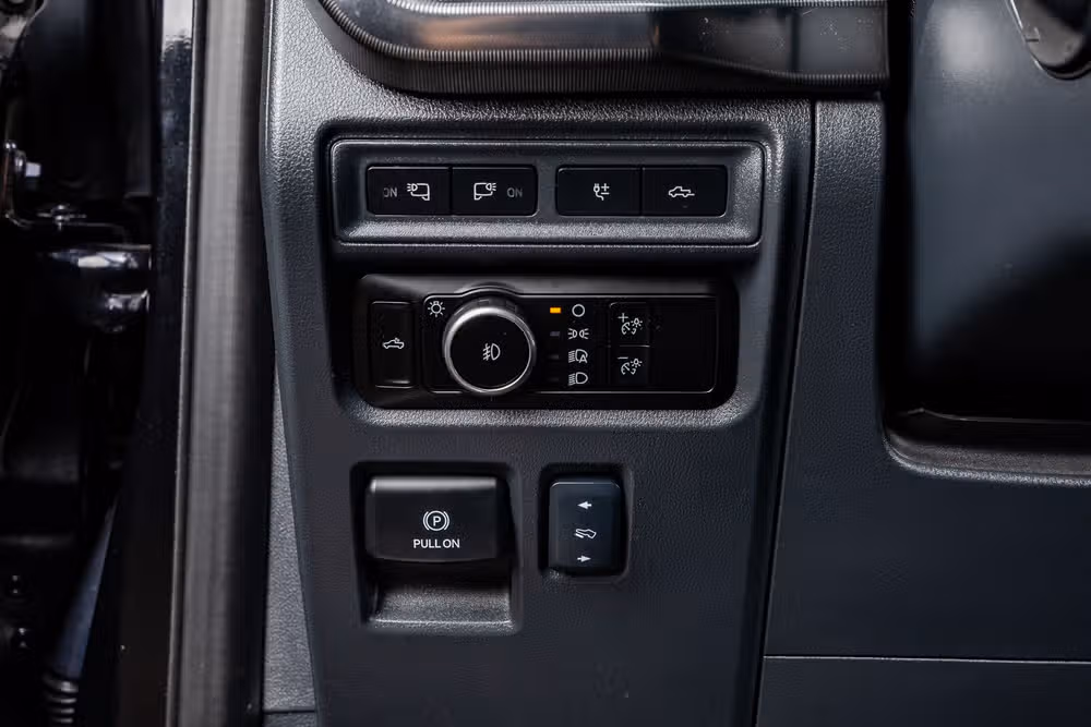 2024 Ford F-150 Platinum SuperCrew Image 21