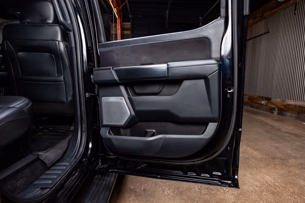 2024 Ford F-150 Platinum SuperCrew Image 37