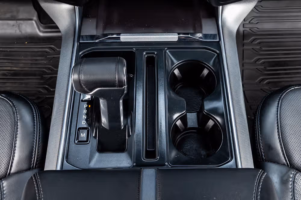 2024 Ford F-150 Platinum SuperCrew Image 25
