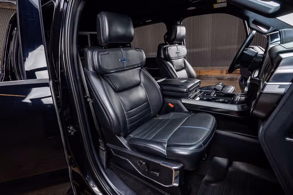 2024 Ford F-150 Platinum SuperCrew Image 29