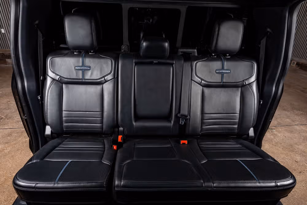 2024 Ford F-150 Platinum SuperCrew Image 33