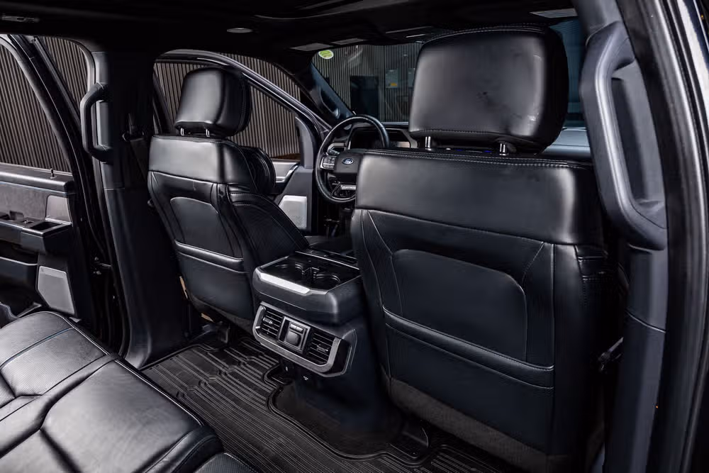 2024 Ford F-150 Platinum SuperCrew Image 30