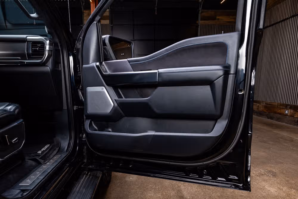 2024 Ford F-150 Platinum SuperCrew Image 35