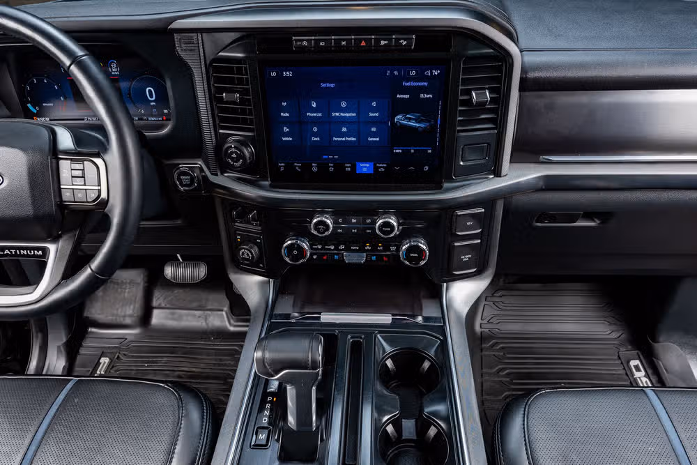2024 Ford F-150 Platinum SuperCrew Image 23