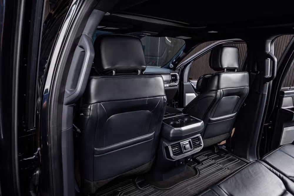 2024 Ford F-150 Platinum SuperCrew Image 32