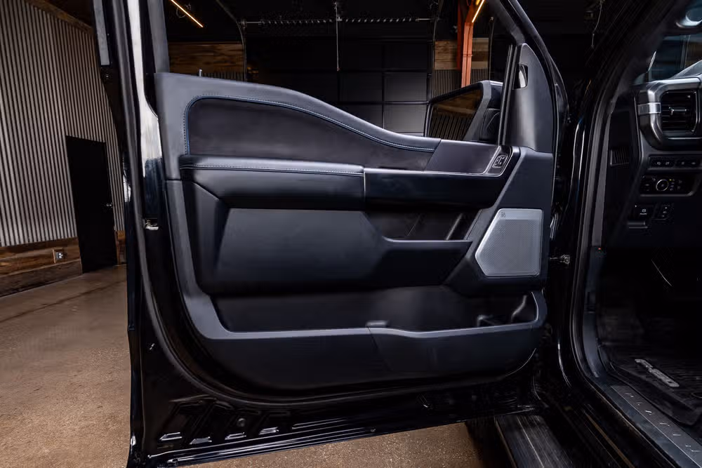 2024 Ford F-150 Platinum SuperCrew Image 34