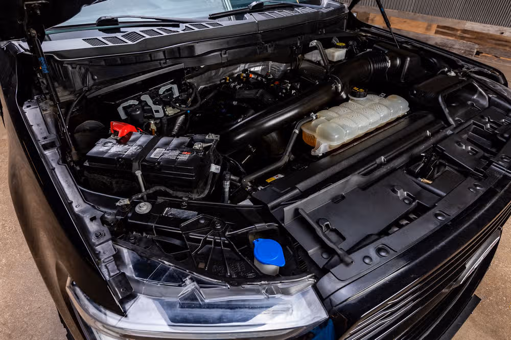 2024 Ford F-150 Platinum SuperCrew Image 39
